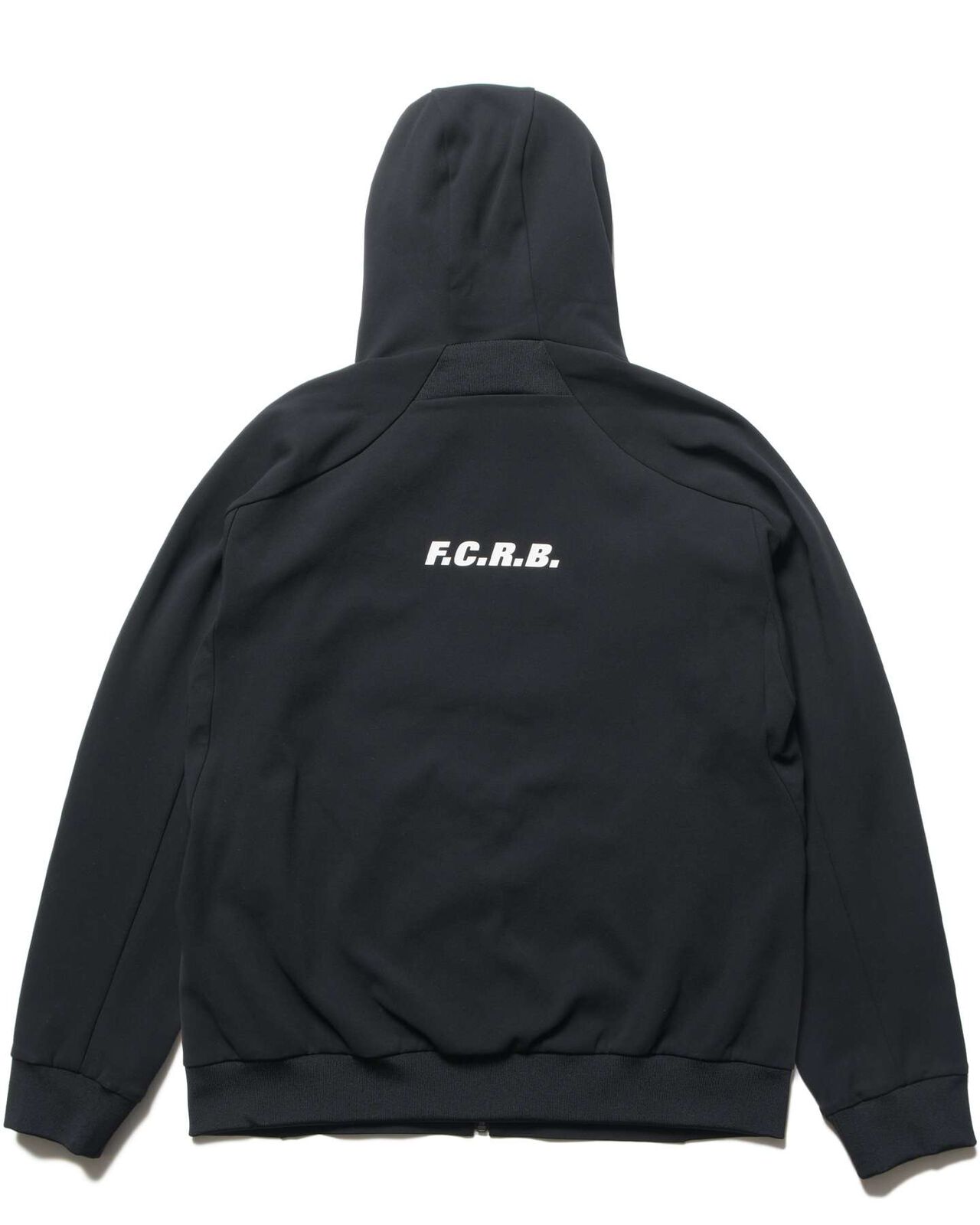 PDK HOODED BLOUSON,BLACK, large image number 1