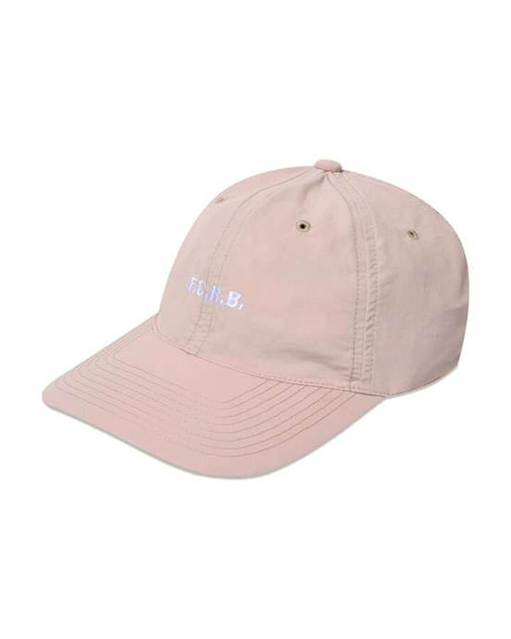 SUPPLEX NYLON CAP,PINK, medium