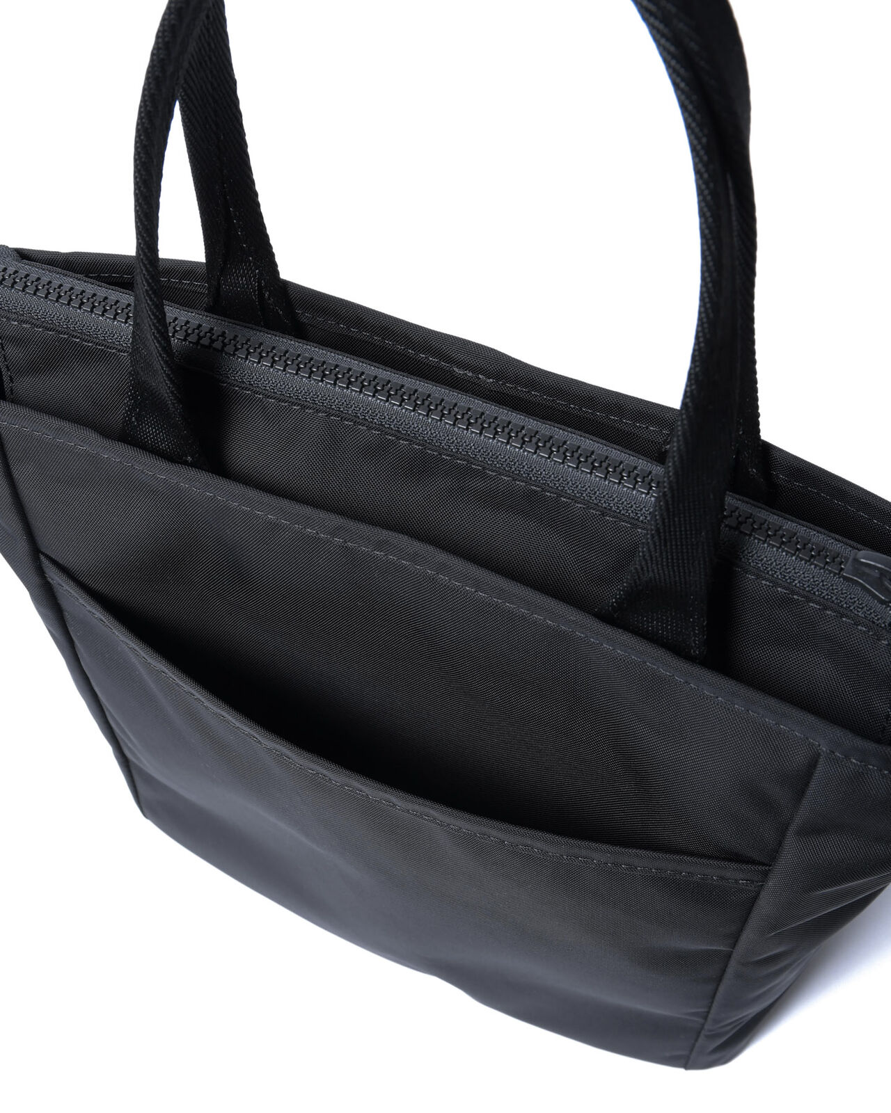 TOUR MINI TOTE BAG,BLACK, large image number 6