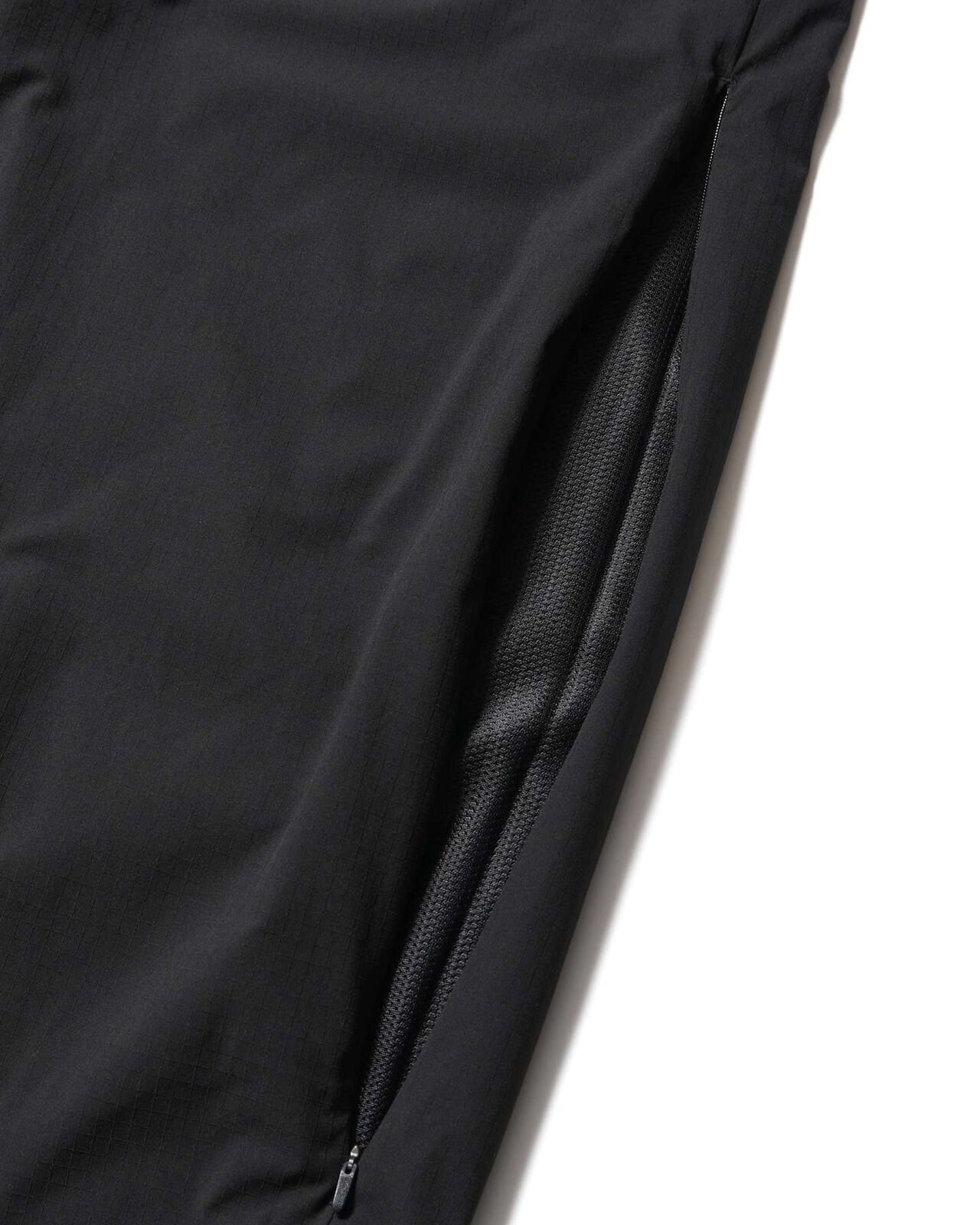 INSULATED VENTILATION EASY PANTS,BLACK, large image number 3
