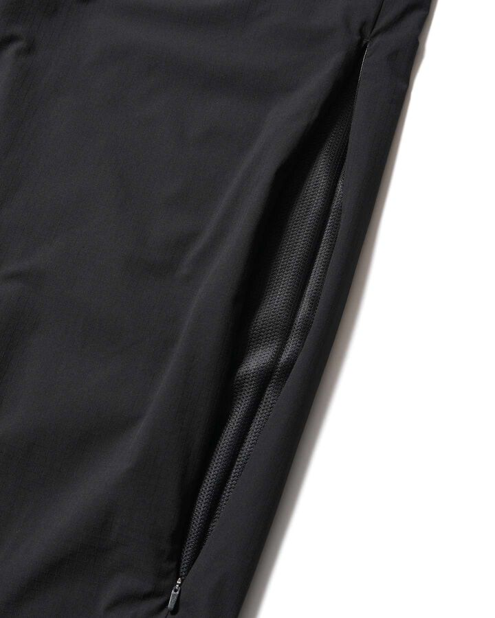 INSULATED VENTILATION EASY PANTS,BLACK, medium image number 3