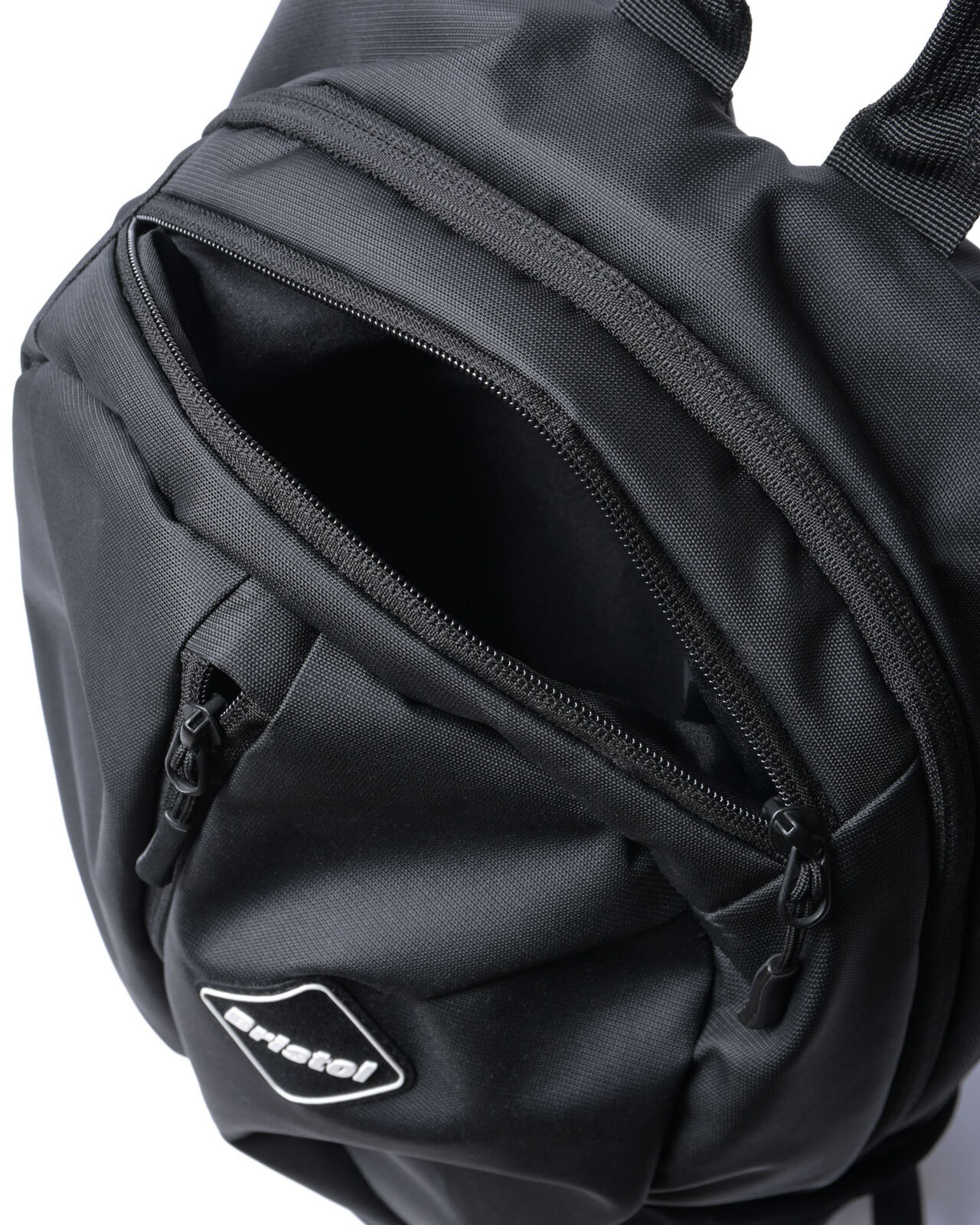 ESSENTIAL BACKPACK,BLACK, large image number 4