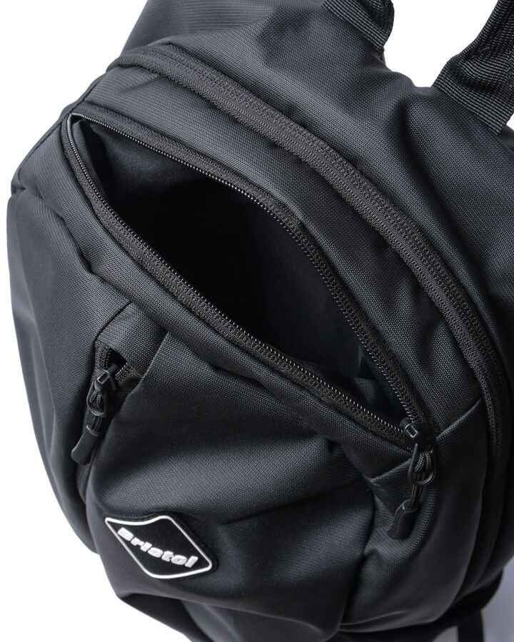 ESSENTIAL BACKPACK,BLACK, medium image number 4