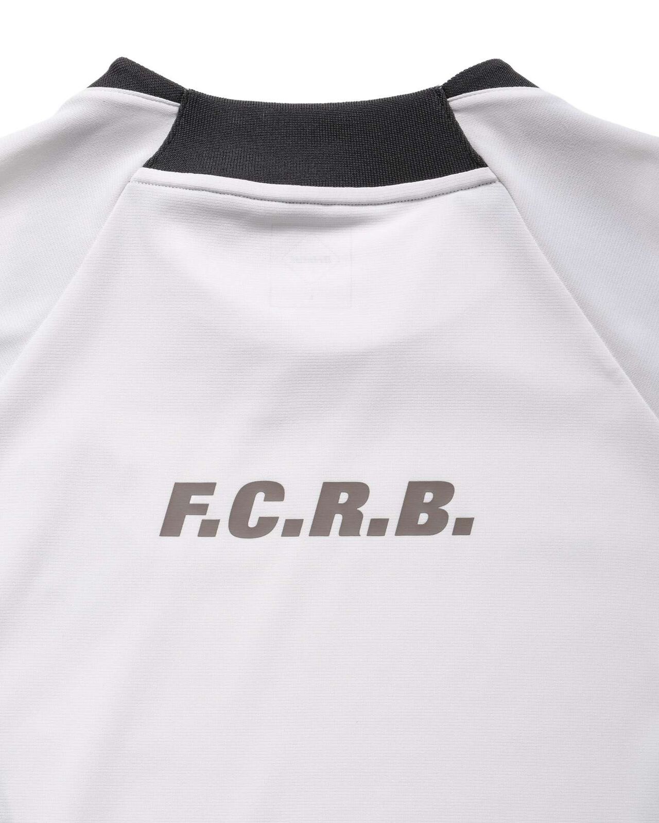 L/S GAME SHIRT,OFF WHITE, large image number 4