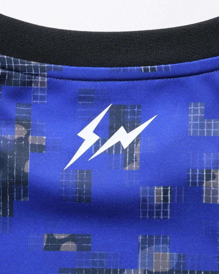 FRAGMENT: CAMOUFLAGE S/S TOP,A, medium image number 3