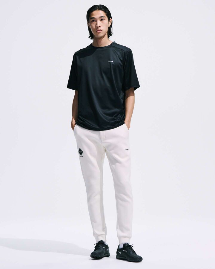 TECH SWEAT JOGGER PANTS,WHITE, medium image number 6