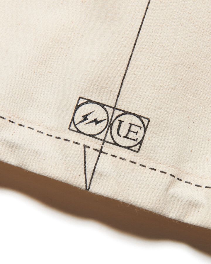 MAP-OUT 3LAYER MOUNTAIN PARKA,IVORY, medium image number 5
