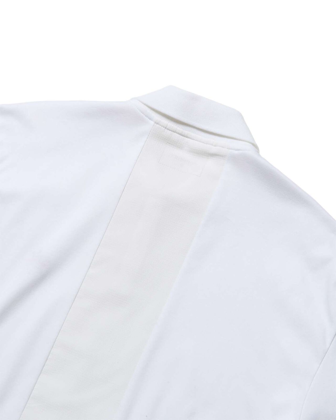 STAR S/S POLO SHIRT,WHITE, large image number 4