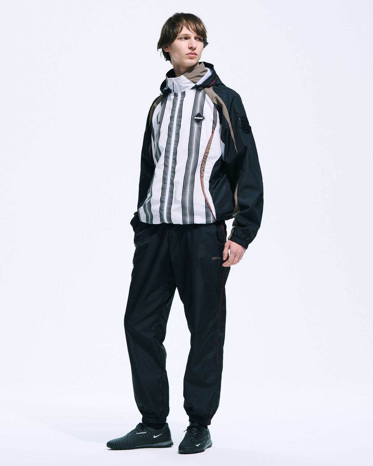 EXHIBITION GAME JACKET,BLACK, large image number 9
