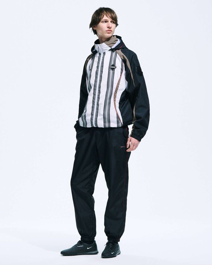 EXHIBITION GAME JACKET,BLACK, medium image number 9