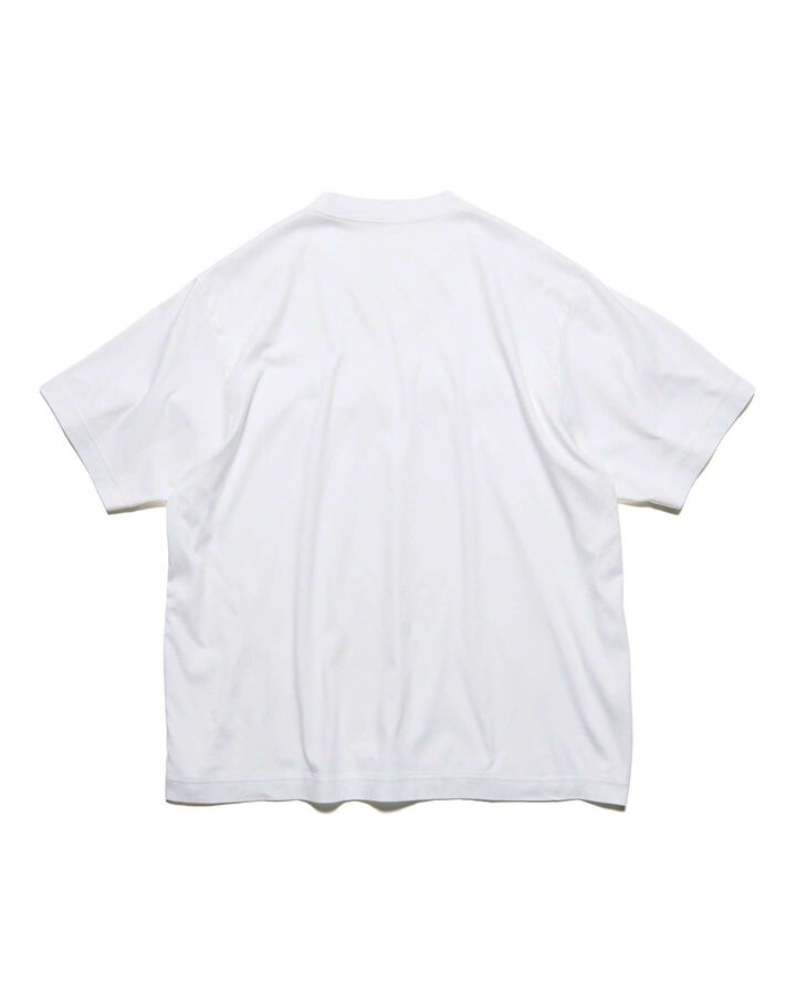 SCORPION WIDE TEE,WHITE, medium image number 1