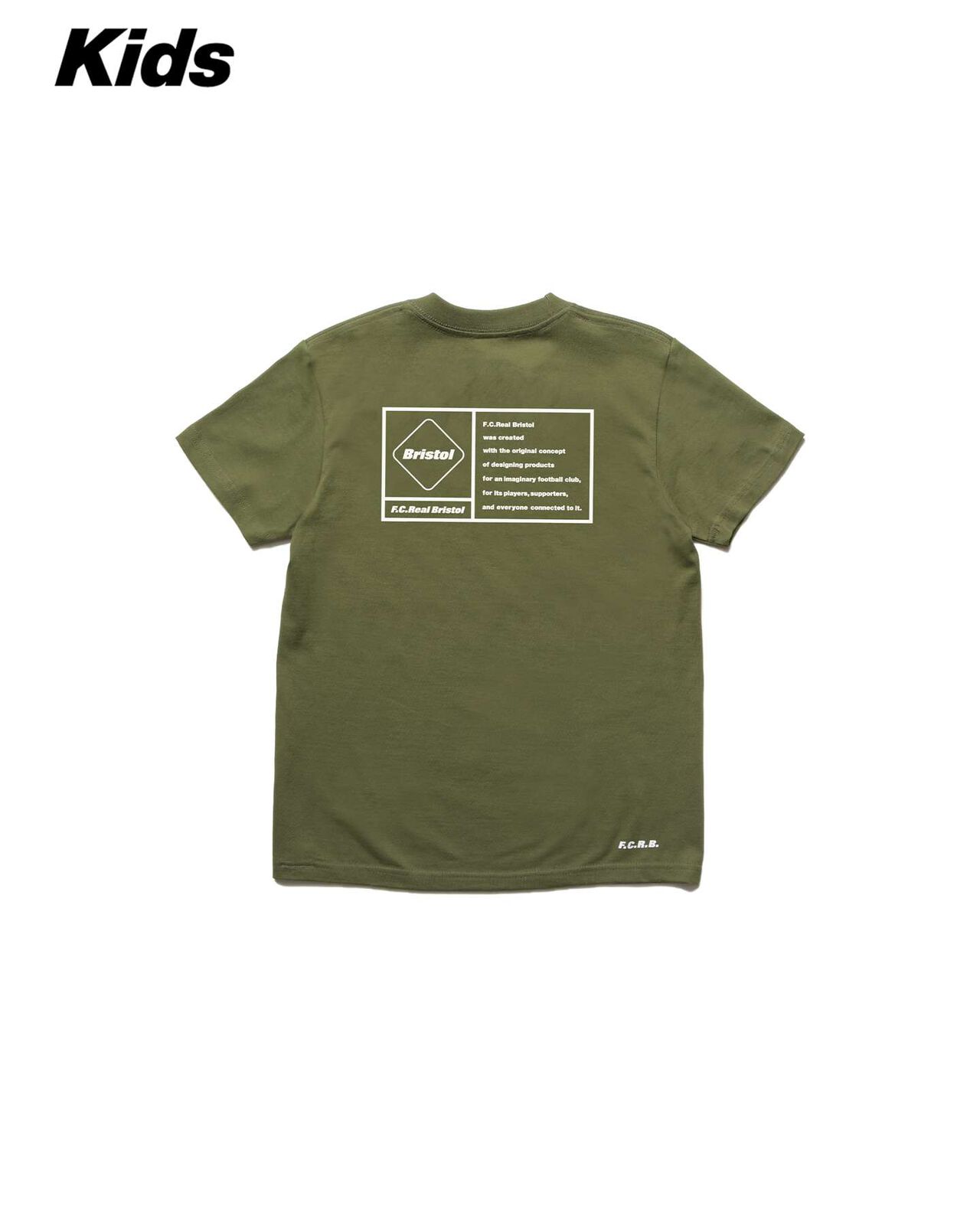 SIGNATURE TEE,KHAKI, large image number 1
