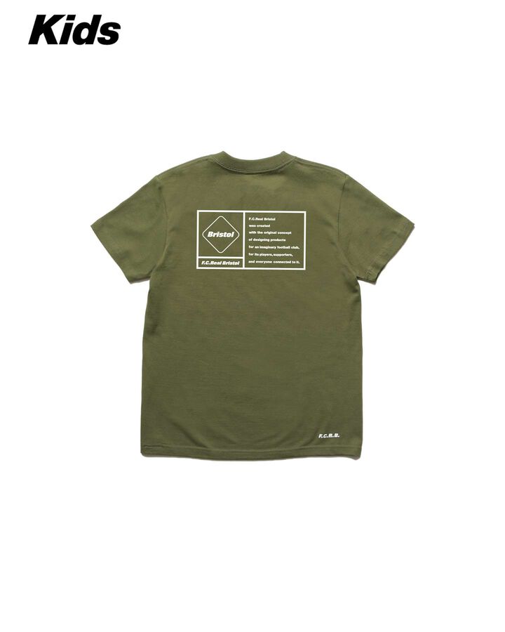 SIGNATURE TEE,KHAKI, medium image number 1
