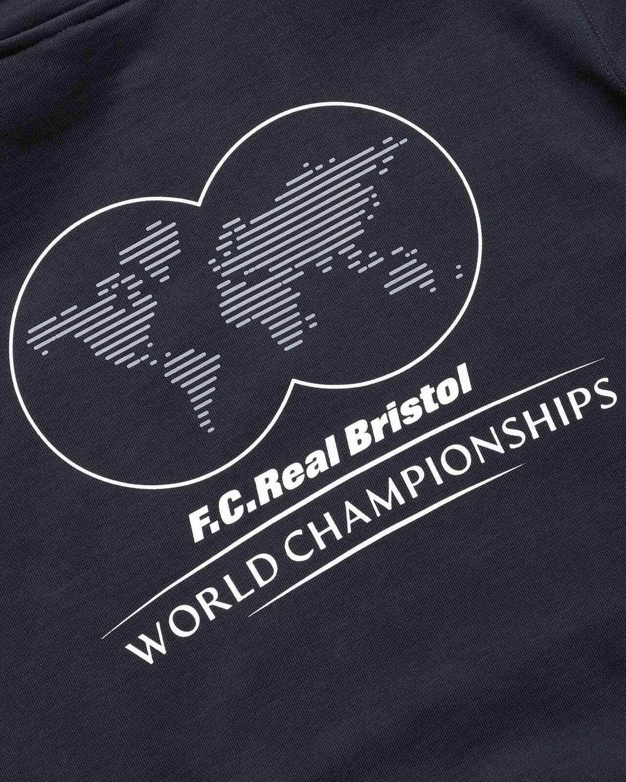 CHAMPIONSHIPS SWEAT HOODIE,BLACK, large image number 2