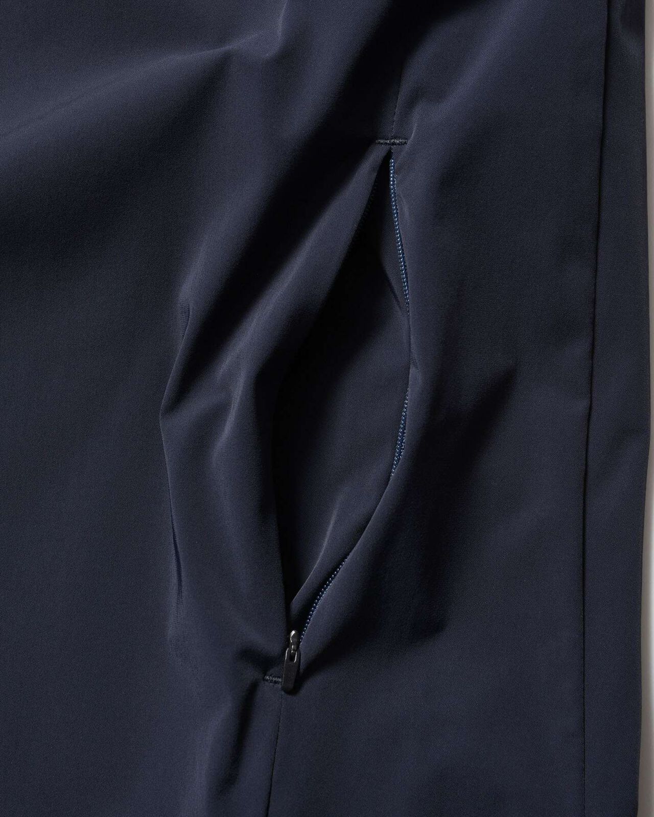 CORDURA 4WAY STRETCH VENTILATION S/S PISTE,NAVY, large image number 4