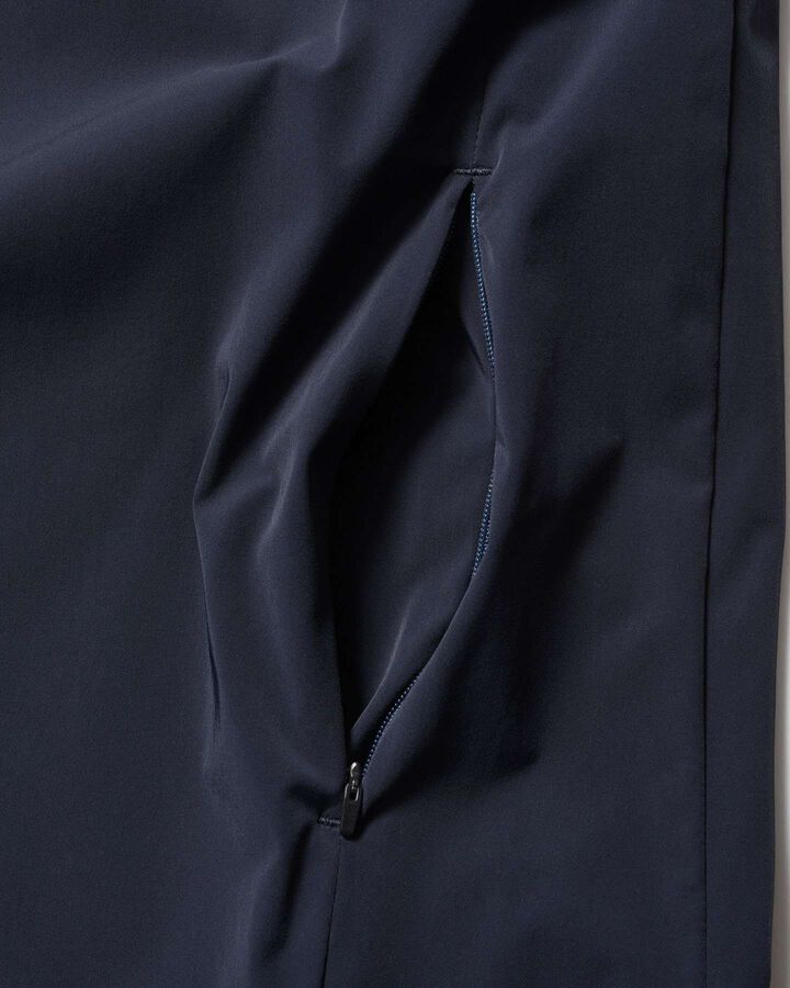 CORDURA 4WAY STRETCH VENTILATION S/S PISTE,NAVY, medium image number 4