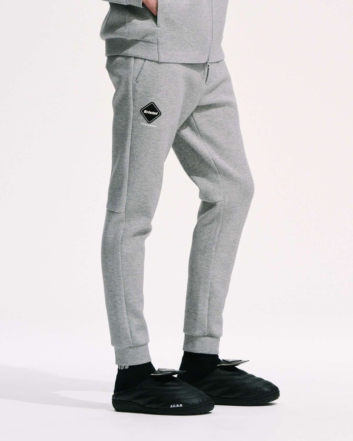 TECH SWEAT JOGGER PANTS,BLACK, medium image number 5