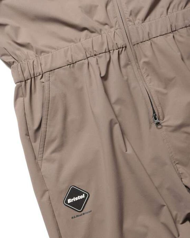 4WAY STRETCH ALL IN ONE,LIGHT BROWN, medium image number 4