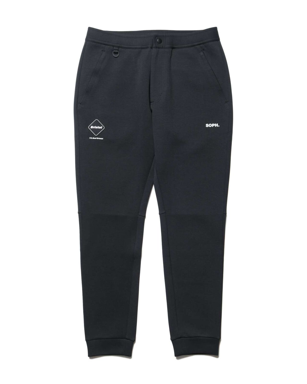 TECH SWEAT JOGGER PANTS,BLACK, large image number 0