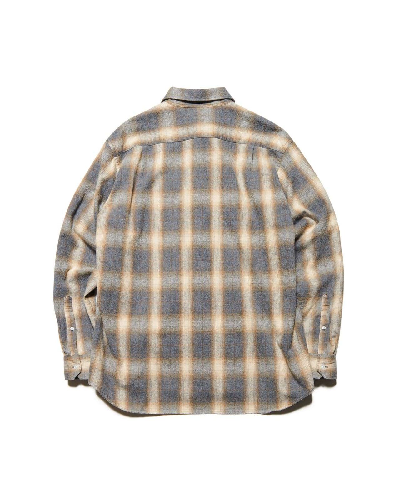 FADE SHIRT,LIGHT GRAY, large image number 1