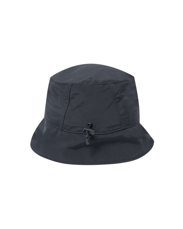 NYLON HAT,BLACK, medium image number 2