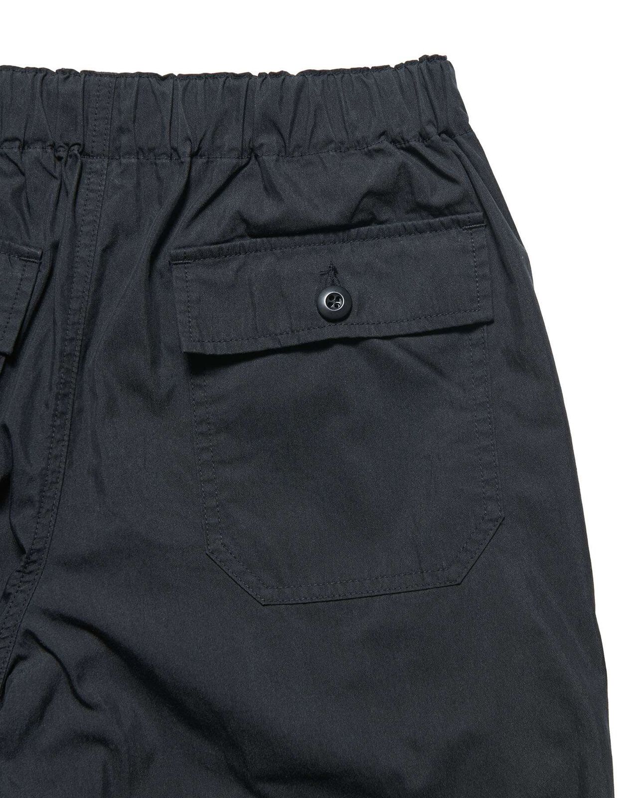 COMFORT UTILITY PANTS,BLACK, large image number 3