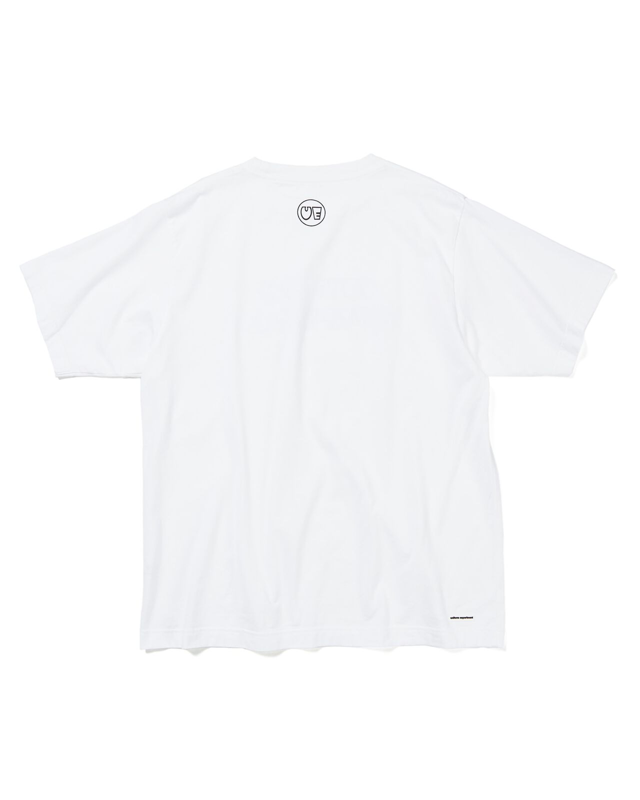 AUTHENTIC LOGO TEE,WHITE, large image number 1