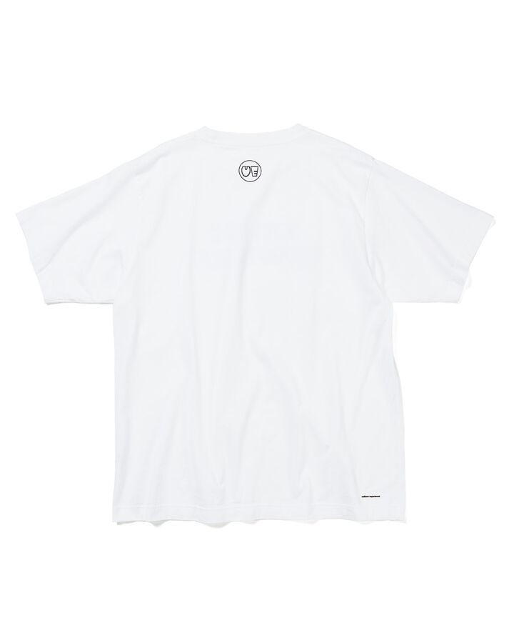 AUTHENTIC LOGO TEE,WHITE, medium image number 1