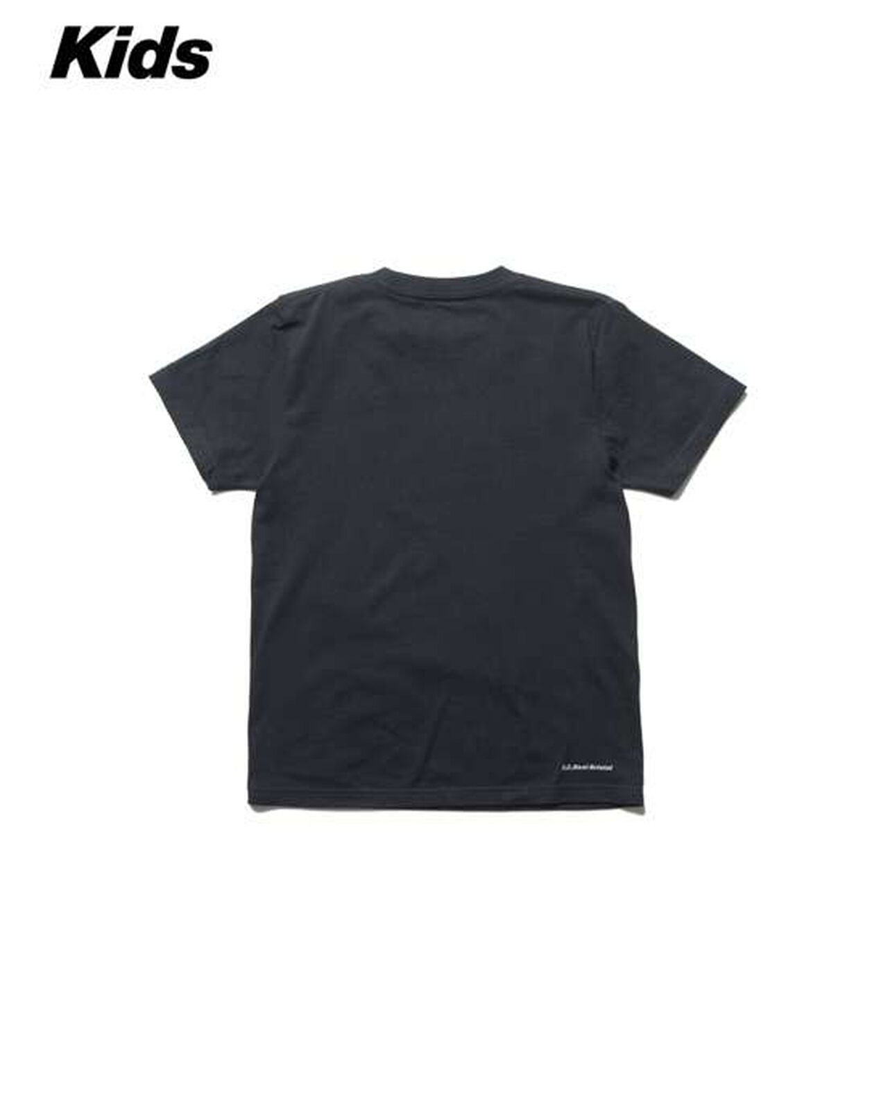 SPEED CAMO BOX LOGO TEE,BLACK, large image number 1