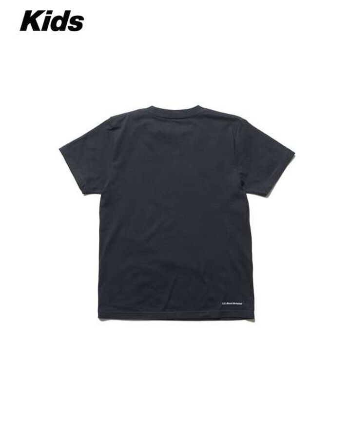 SPEED CAMO BOX LOGO TEE,BLACK, medium image number 1