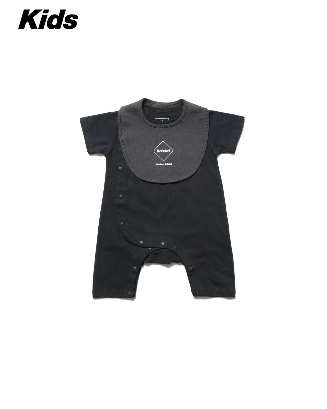 BABY SET,BLACK, large image number 1