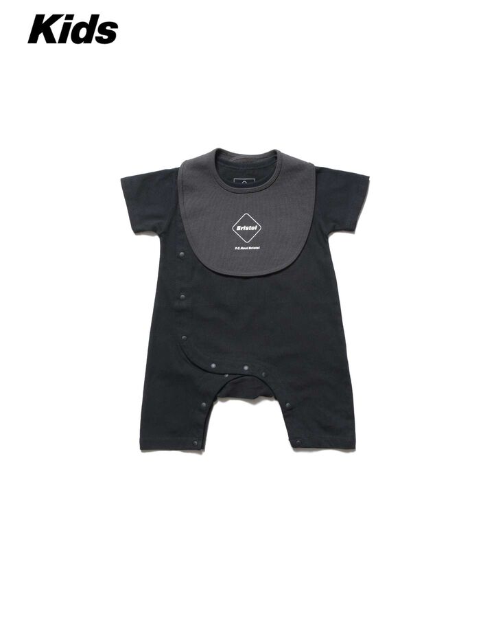 BABY SET,BLACK, medium image number 1