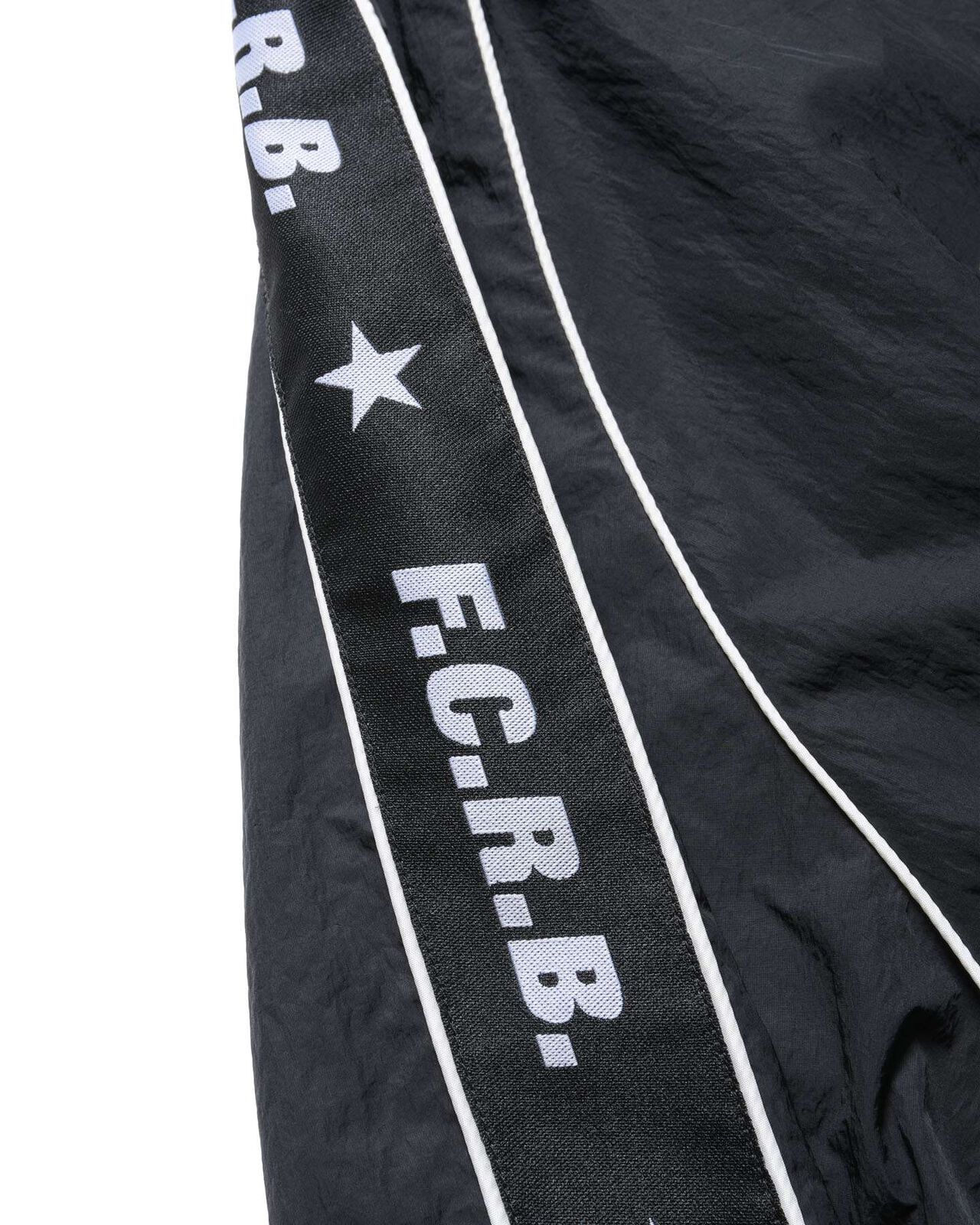 NYLON CHAMBRAY PRACTICE PISTE,BLACK, large image number 3