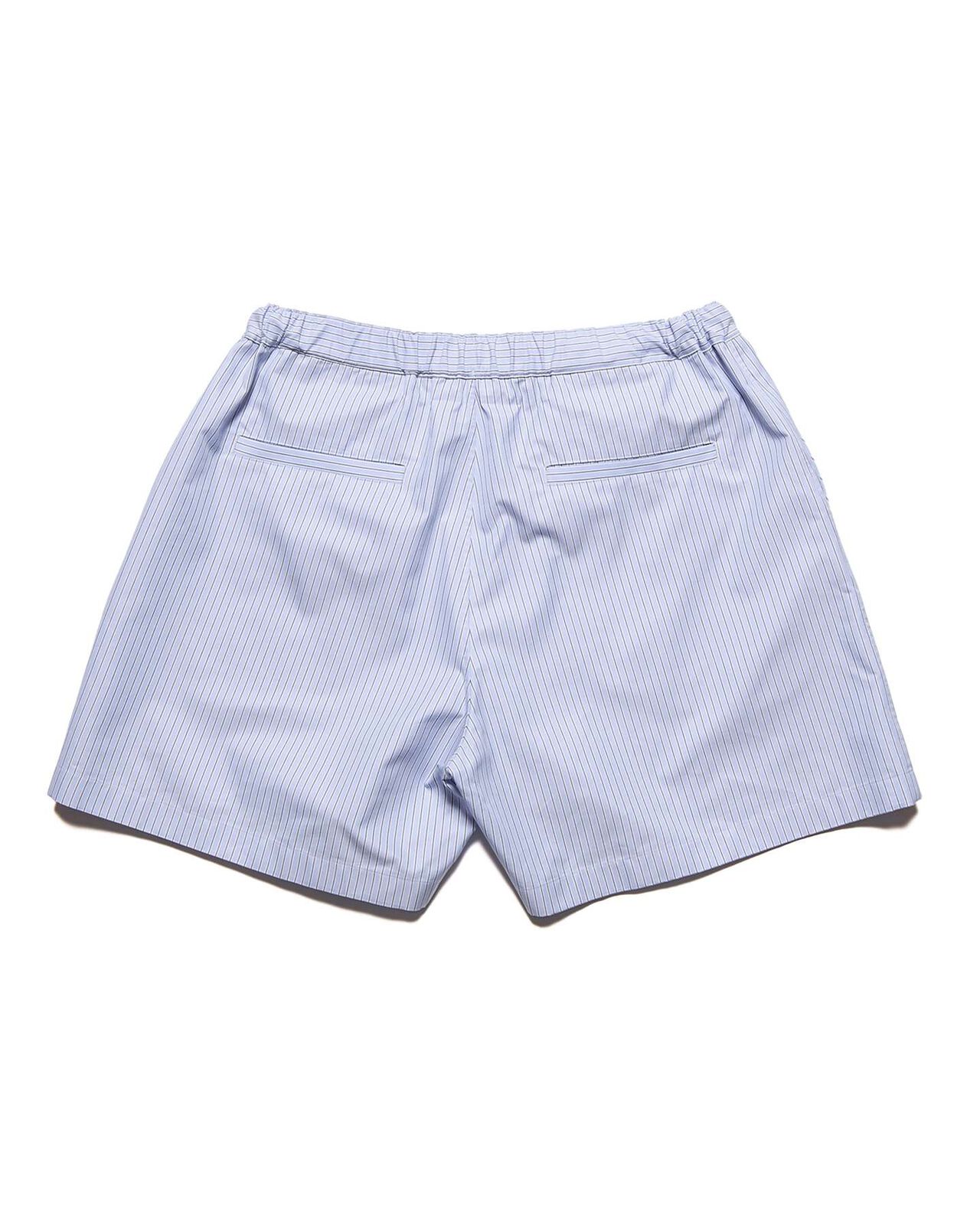 BROADCLOTH EASY SHORTS,LIGHT BLUE, large image number 1