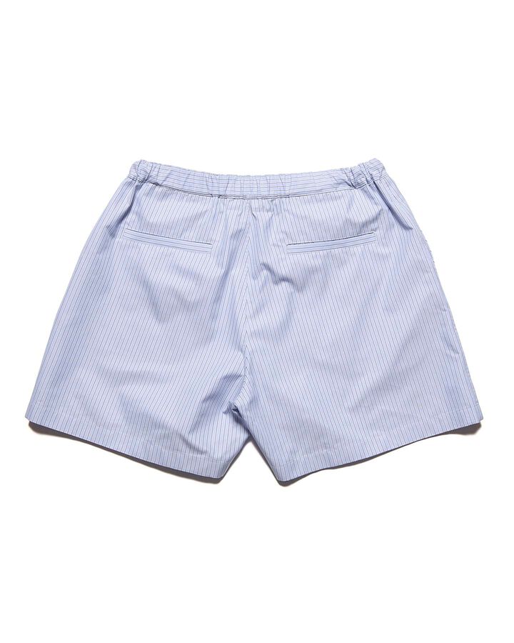 BROADCLOTH EASY SHORTS,LIGHT BLUE, medium image number 1