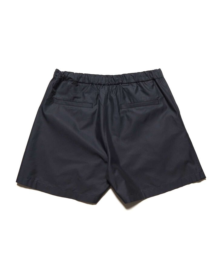 BROADCLOTH EASY SHORTS,BLACK, medium image number 1