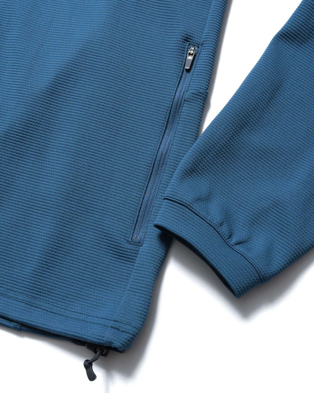 ELITE TRAINING TRACK JACKET,BLUE, large image number 3