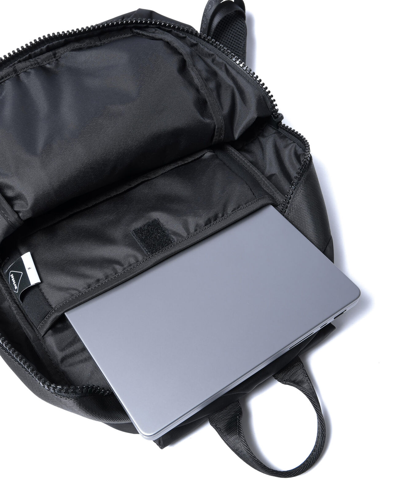 TOUR BACKPACK,BLACK, large image number 6