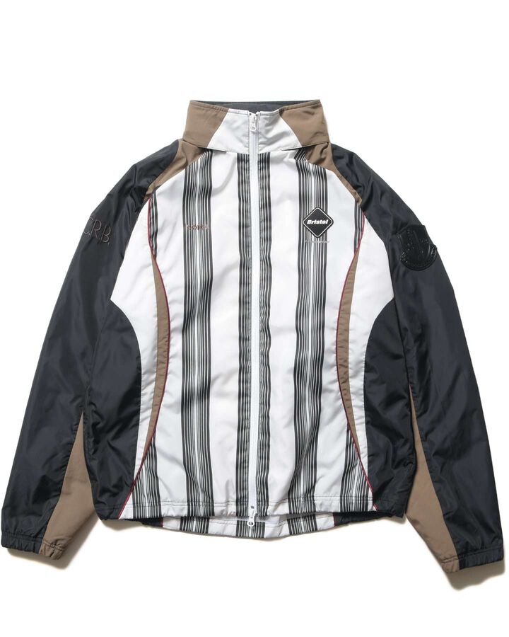 EXHIBITION GAME JACKET,BLACK, medium image number 1
