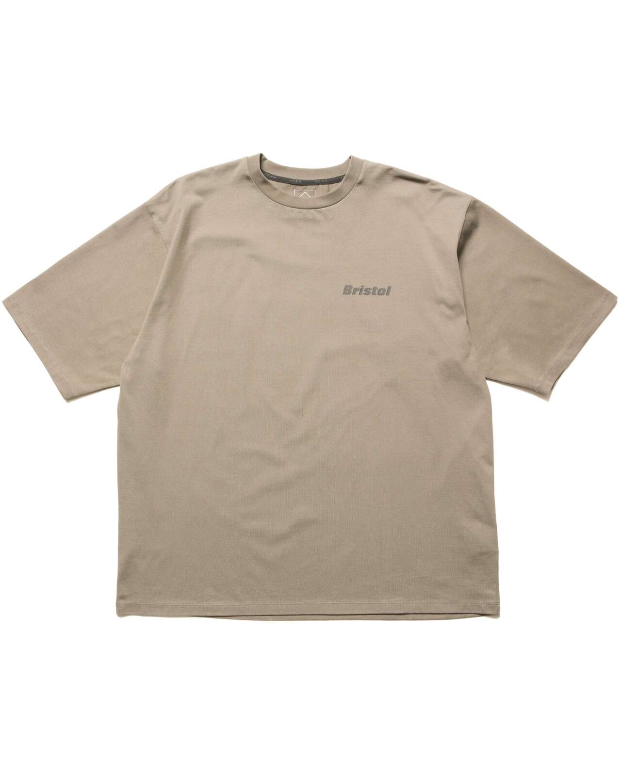 BRISTOL BAGGY TEE,GREIGE, large image number 0