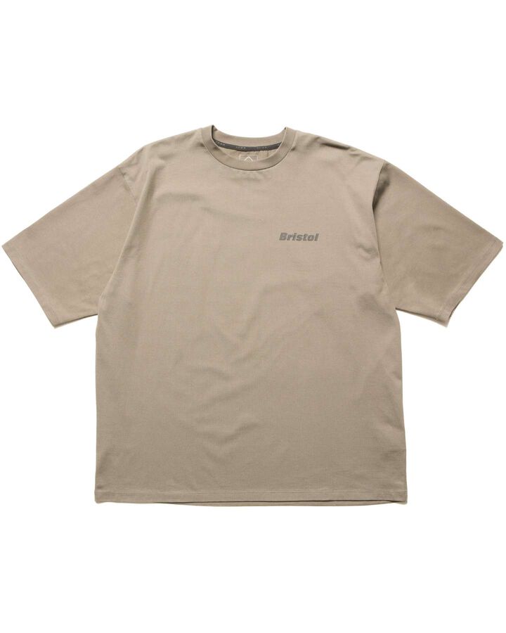 BRISTOL BAGGY TEE,GREIGE, medium