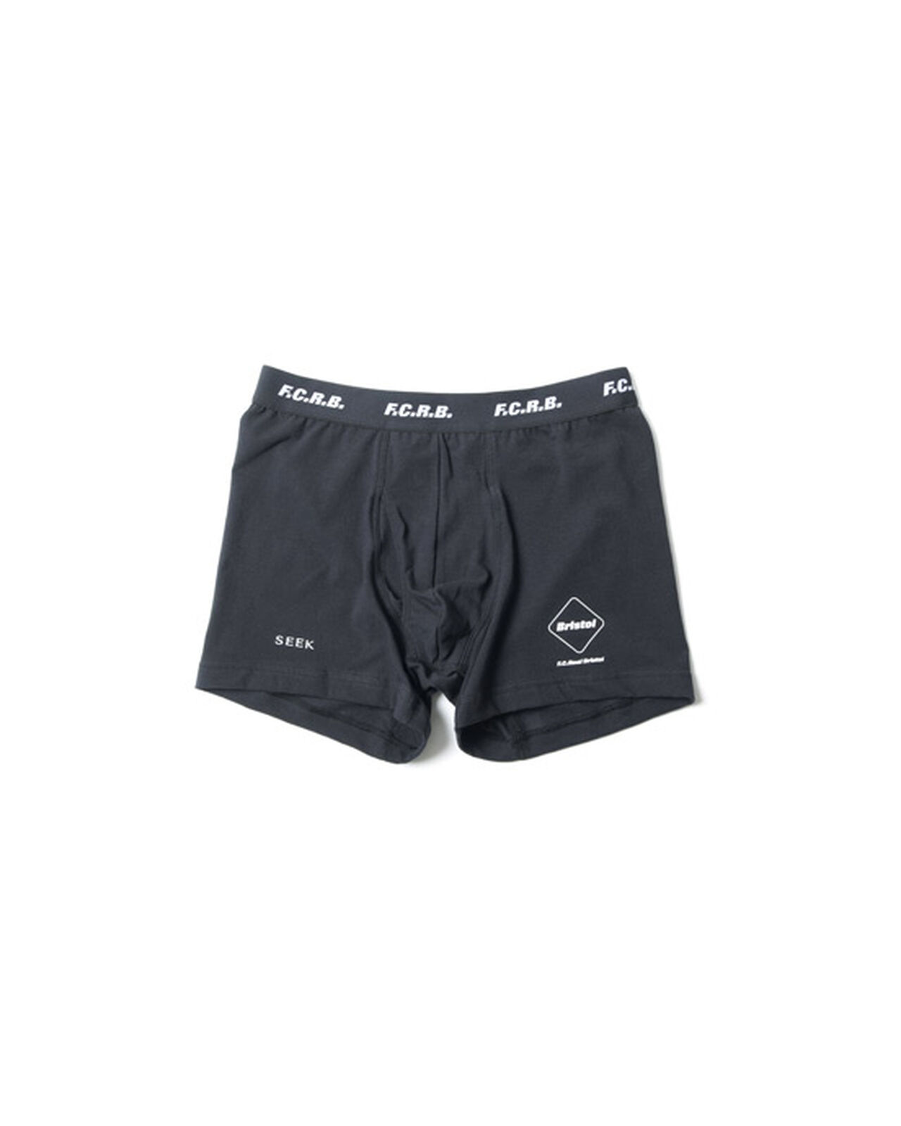 SEEK BOXER BRIEF,BLACK, large image number 0