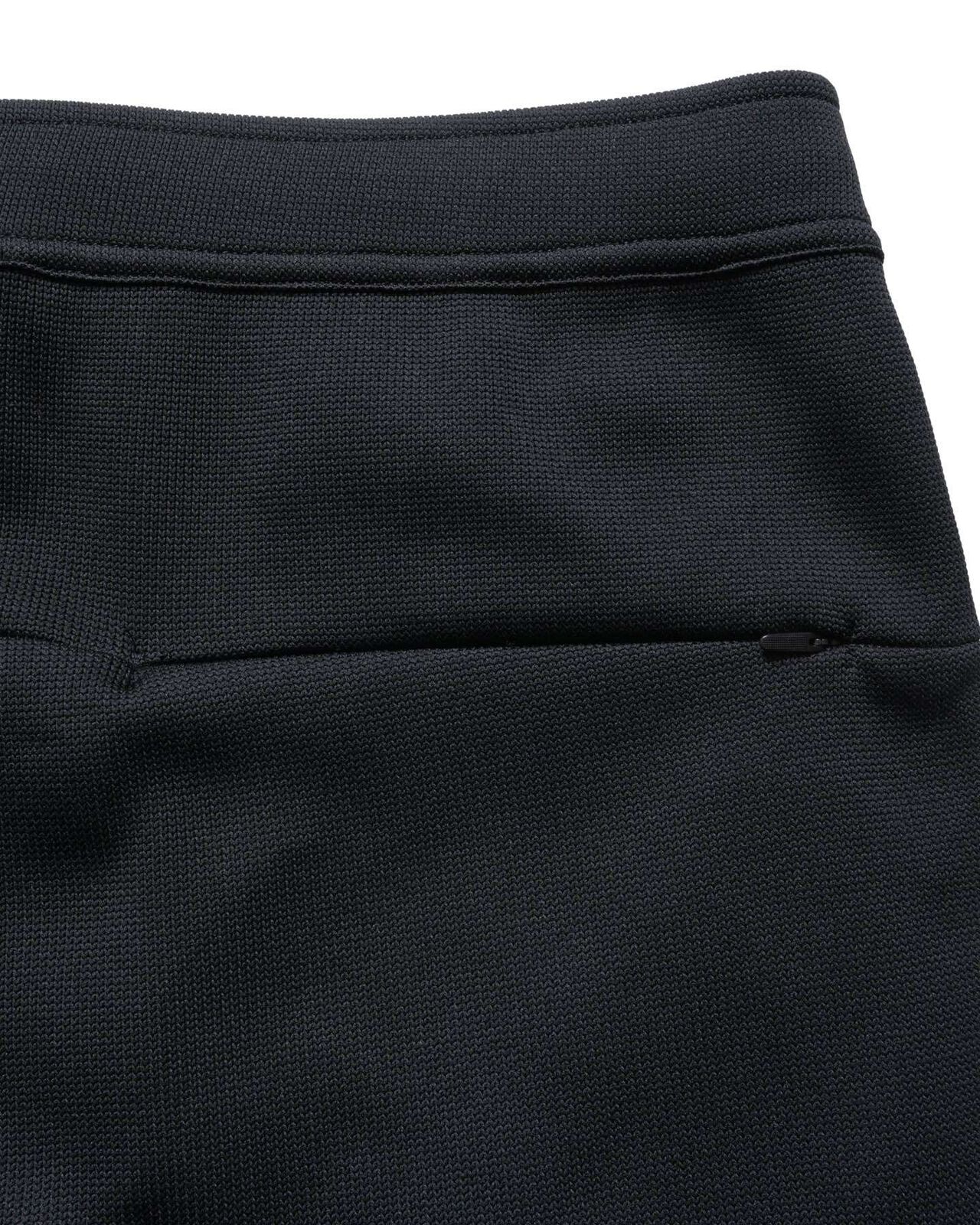 QUARTER KNIT PANTS,BLACK, large image number 5