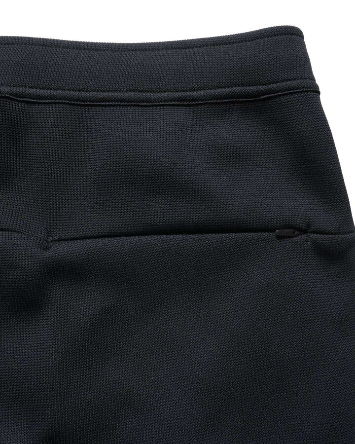 QUARTER KNIT PANTS,BLACK, medium image number 5
