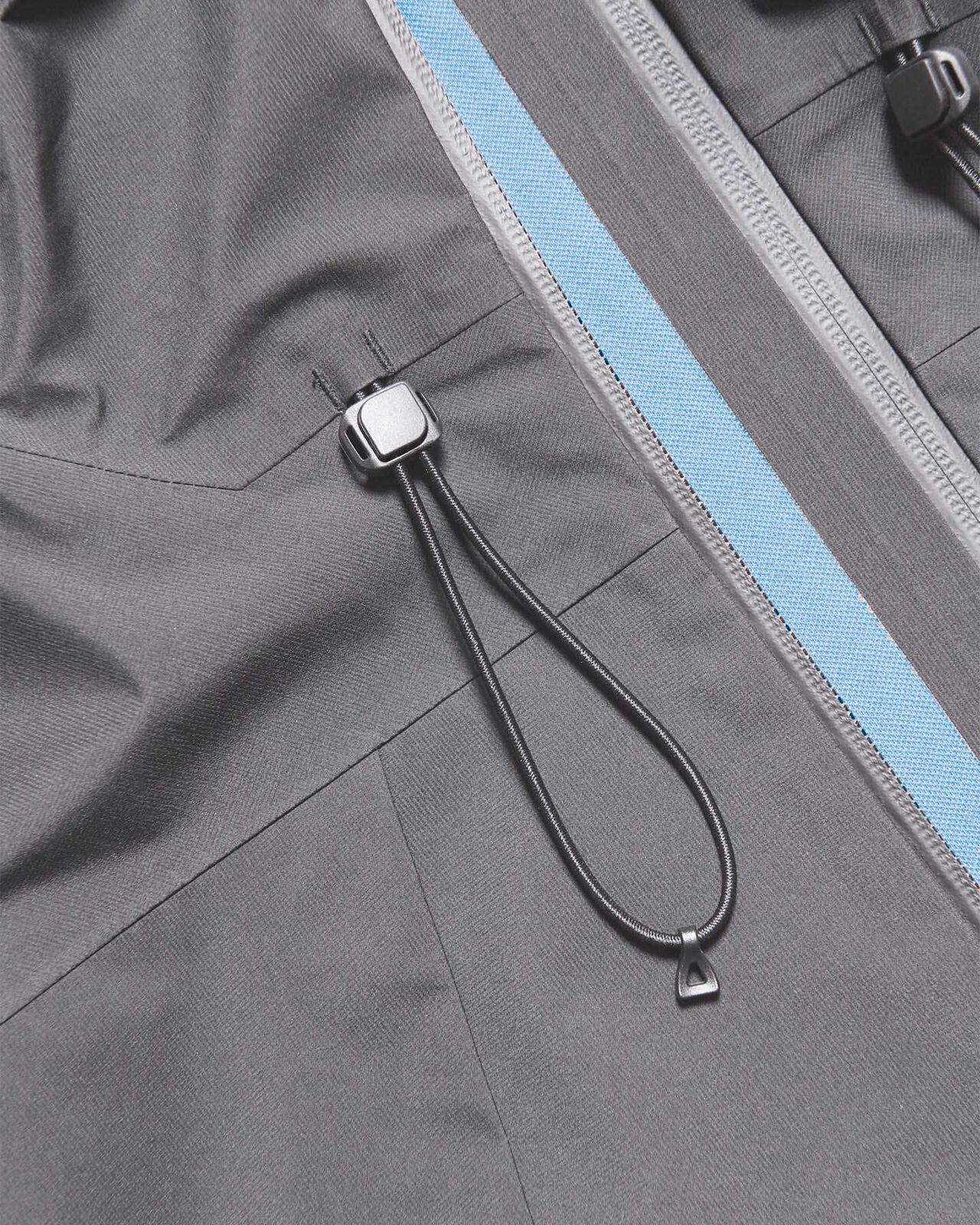 3-LAYER RIPSTOP MOUNTAIN JACKET,GRAY, large image number 3