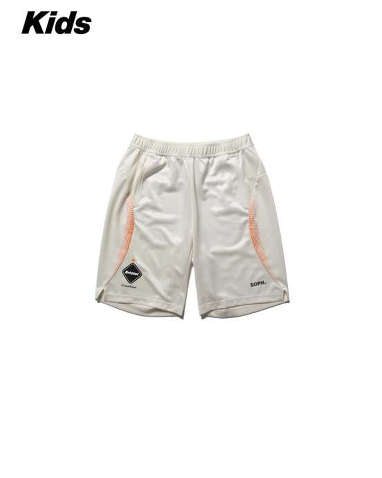 AUTHENTIC GAME SHORTS,OFF WHITE, large image number 0