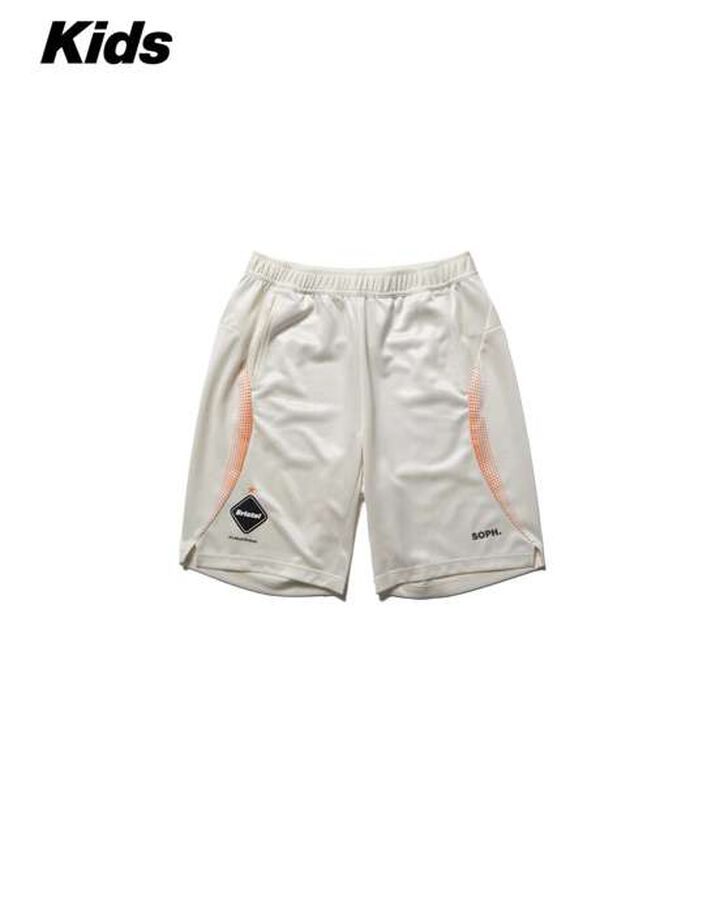 AUTHENTIC GAME SHORTS,OFF WHITE, medium