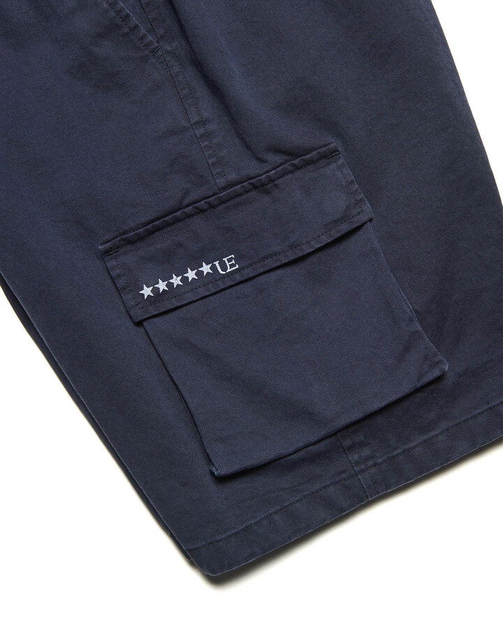 MILITARY FIELD CARGO SHORTS,NAVY, medium image number 5