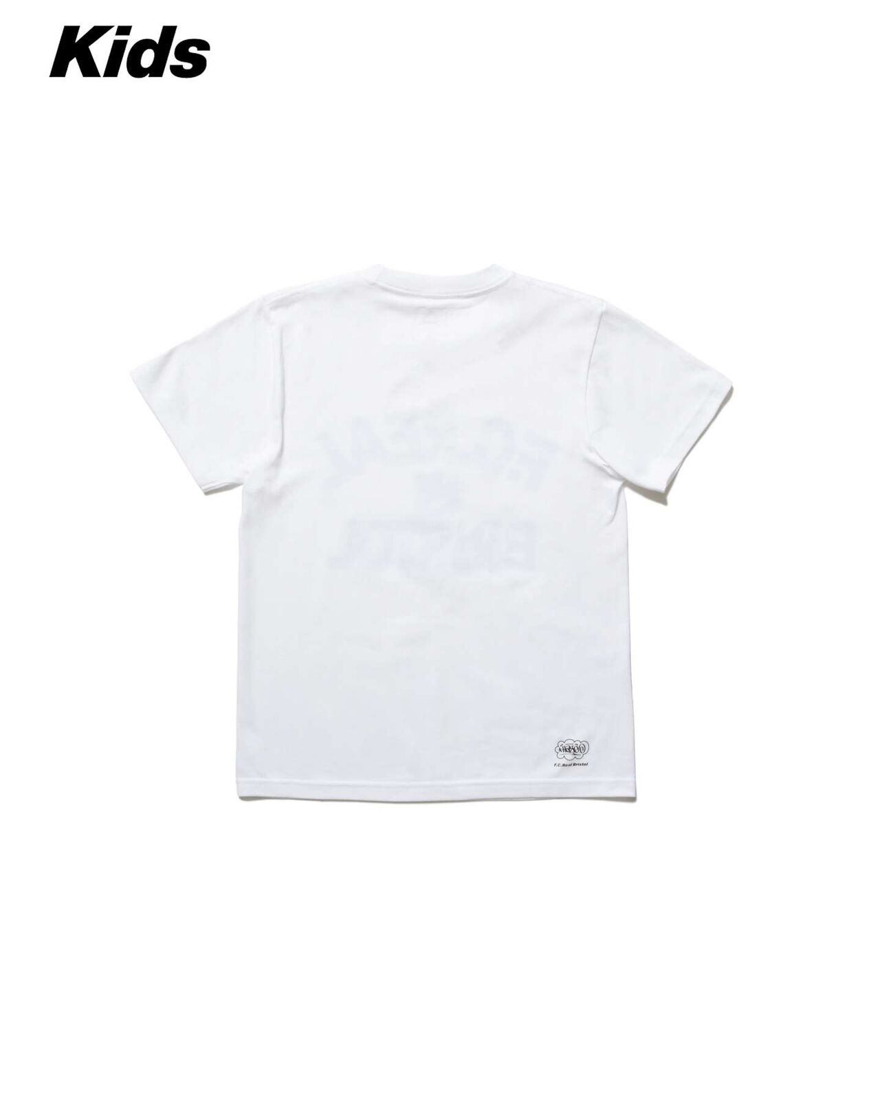 ERIC HAZE: CROWN TEE,WHITE, large image number 1