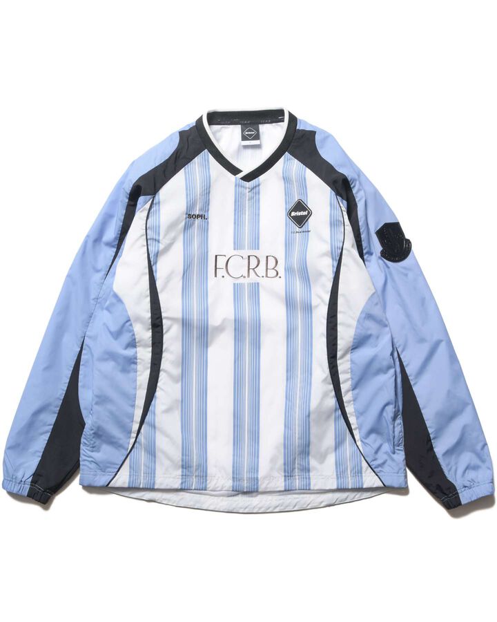 EXHIBITION GAME PISTE,LIGHT BLUE, medium